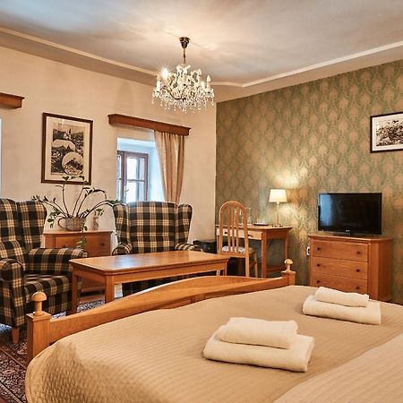 Salamander Hotel Banská Štiavnica Exterior foto