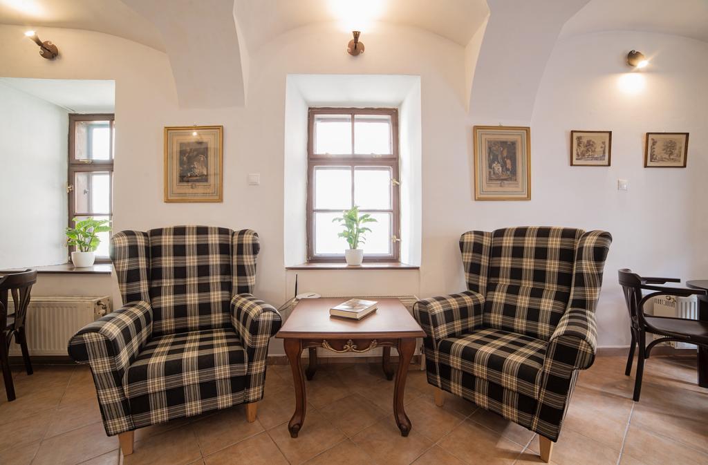 Salamander Hotel Banská Štiavnica Exterior foto