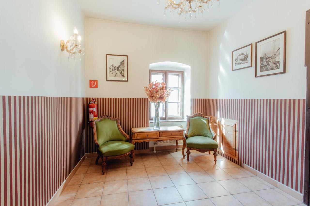 Salamander Hotel Banská Štiavnica Exterior foto
