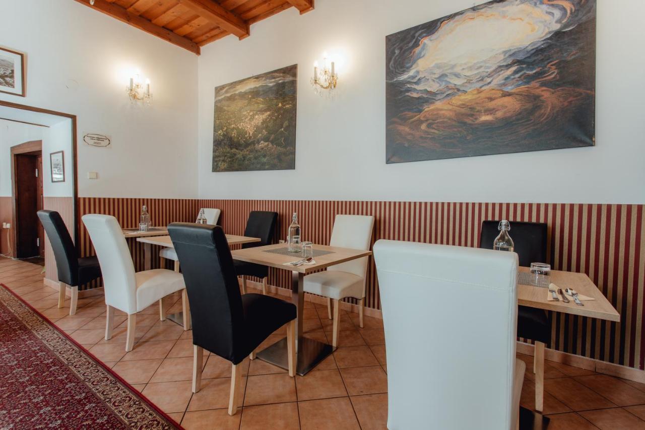 Salamander Hotel Banská Štiavnica Exterior foto
