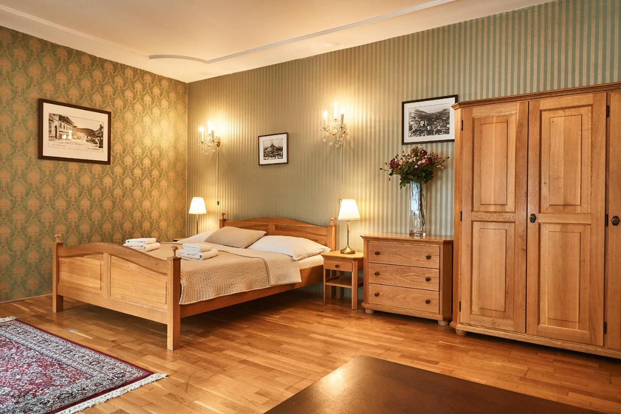 Salamander Hotel Banská Štiavnica Exterior foto
