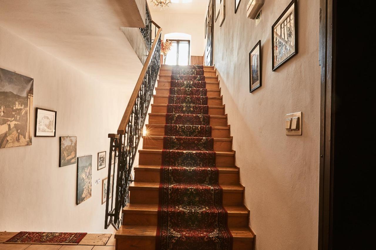 Salamander Hotel Banská Štiavnica Exterior foto