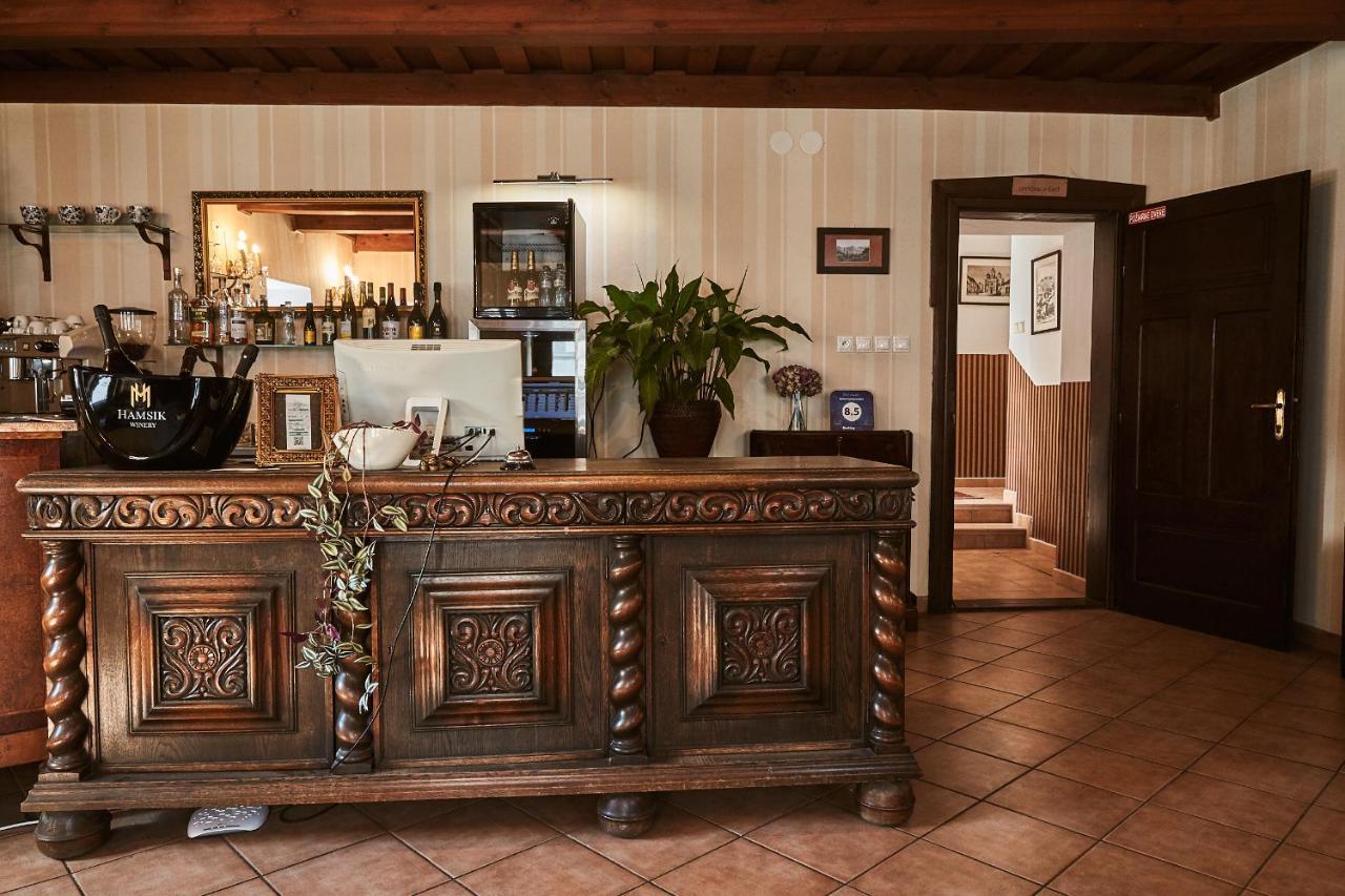 Salamander Hotel Banská Štiavnica Exterior foto