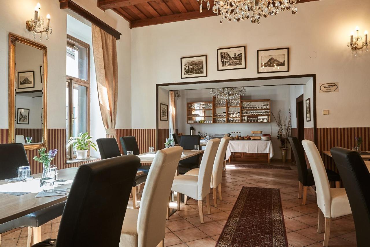 Salamander Hotel Banská Štiavnica Exterior foto