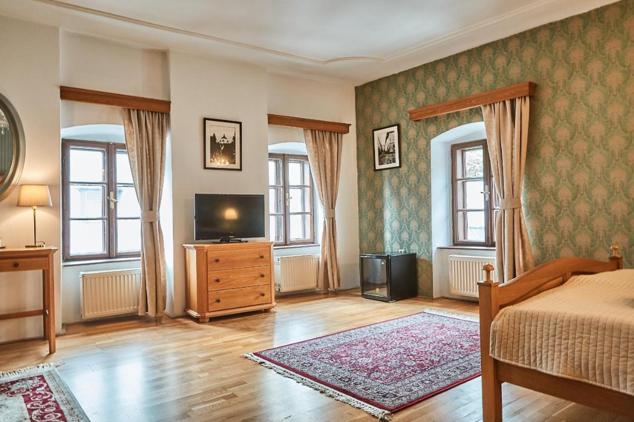 Salamander Hotel Banská Štiavnica Exterior foto