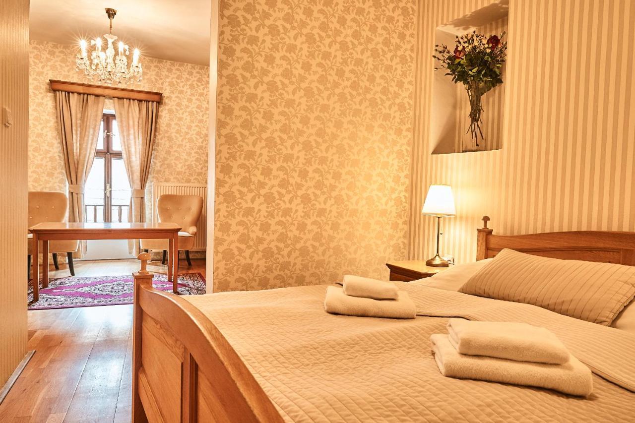 Salamander Hotel Banská Štiavnica Exterior foto