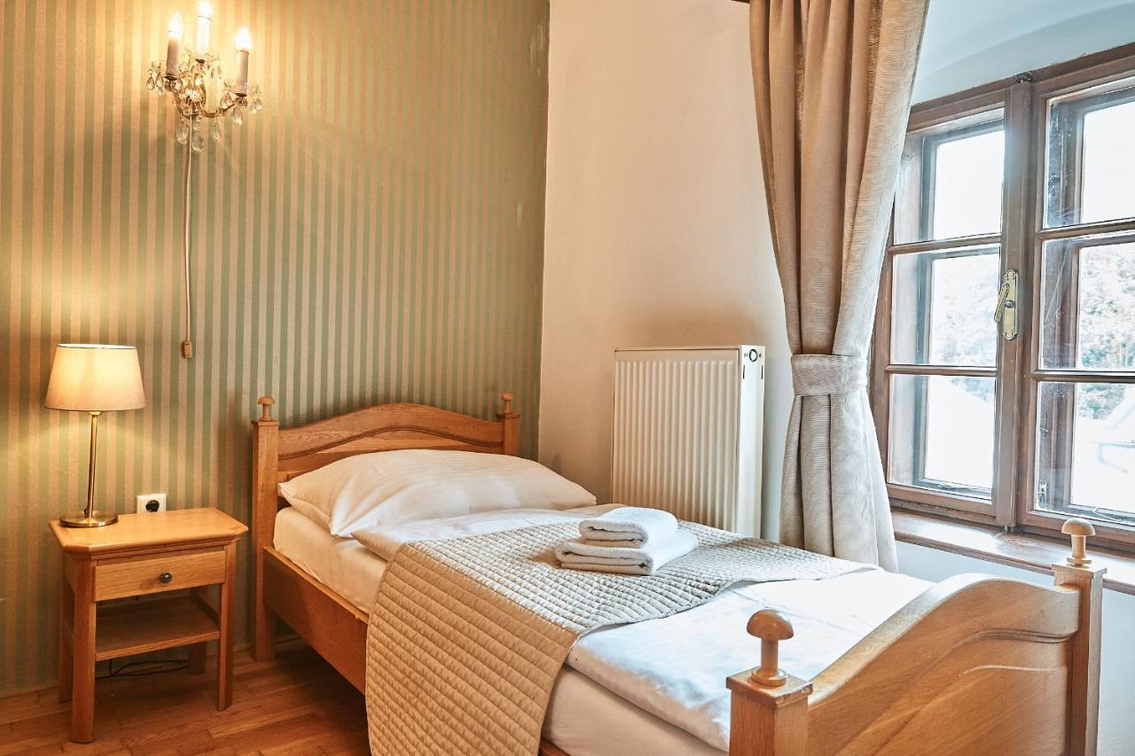 Salamander Hotel Banská Štiavnica Exterior foto