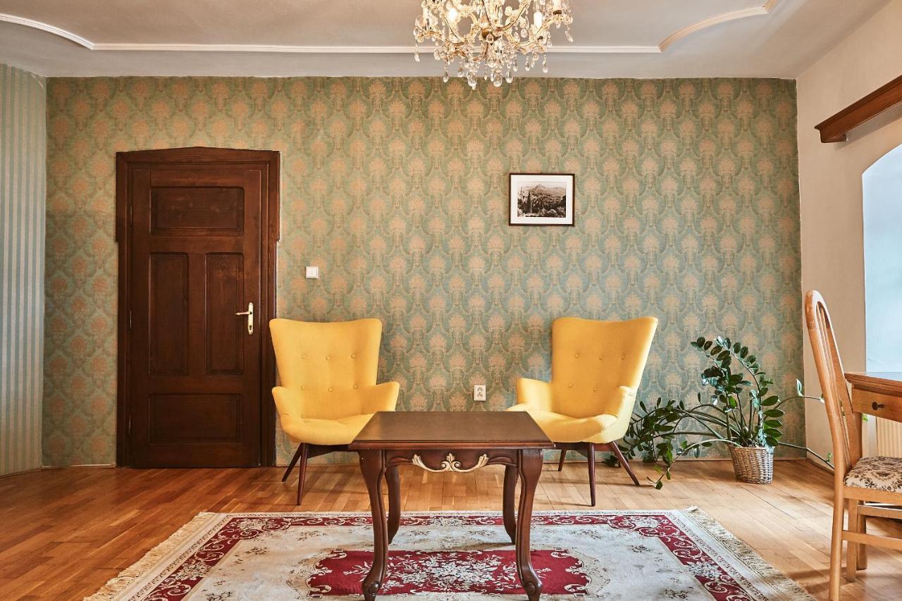 Salamander Hotel Banská Štiavnica Exterior foto