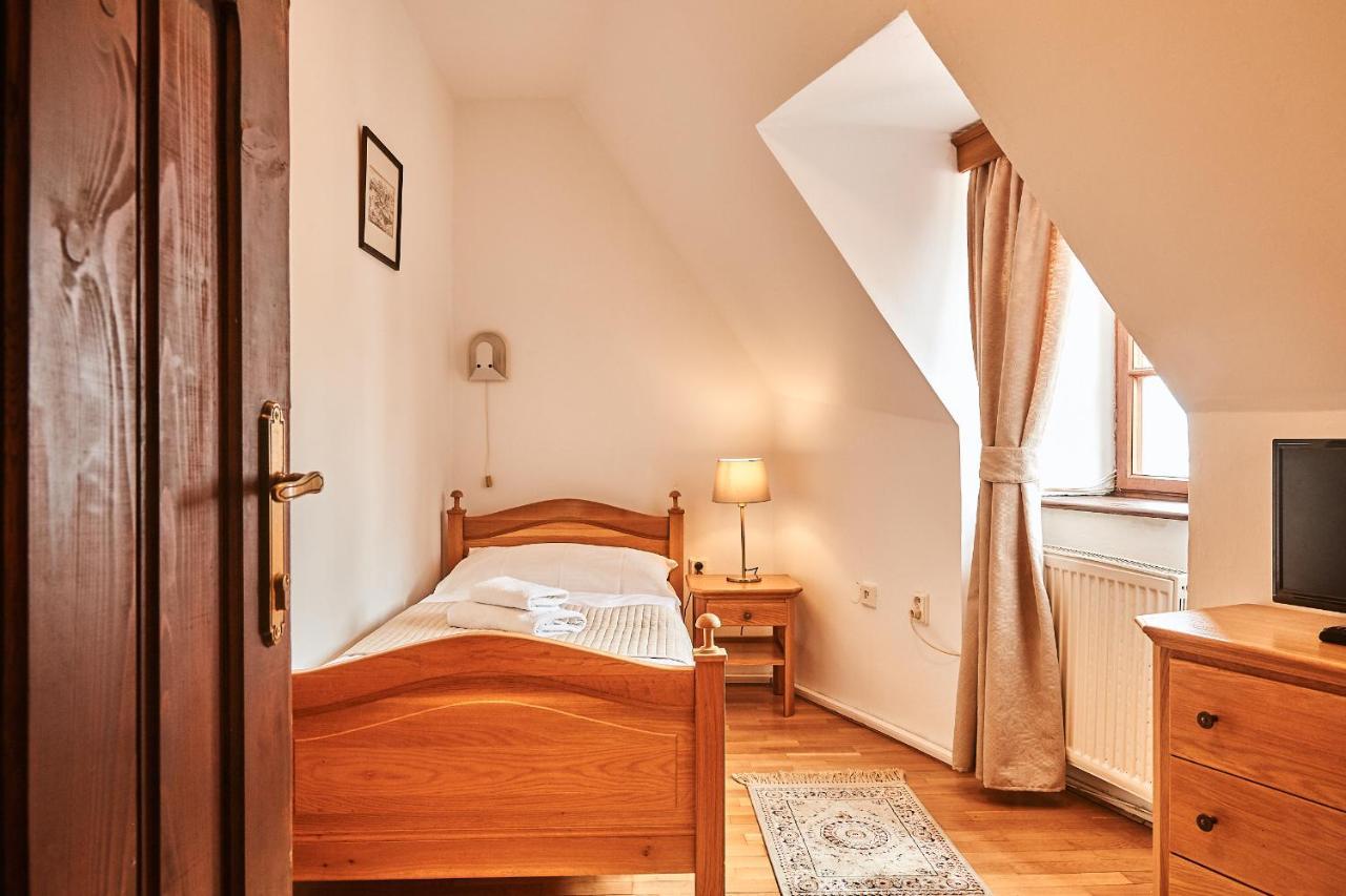 Salamander Hotel Banská Štiavnica Exterior foto