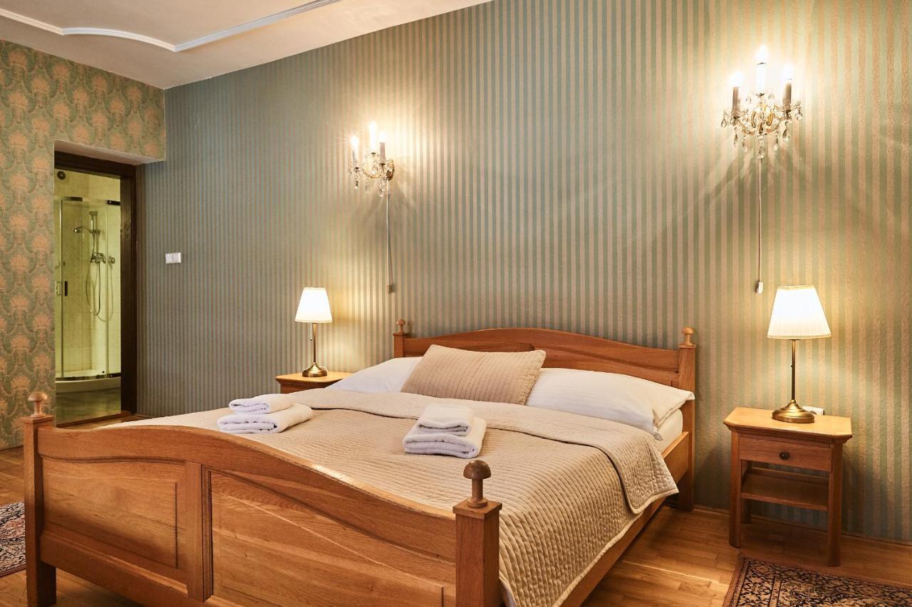 Salamander Hotel Banská Štiavnica Exterior foto